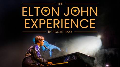 Rocket Max - The Elton John Tribute