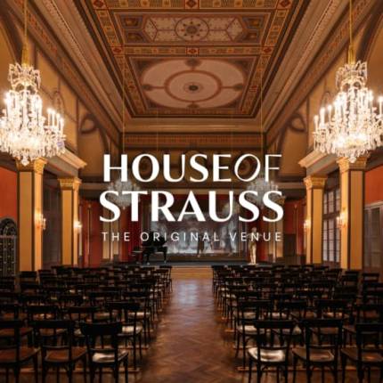 House of Strauss – The Concert Experience