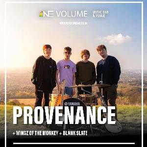 Provenance + Support