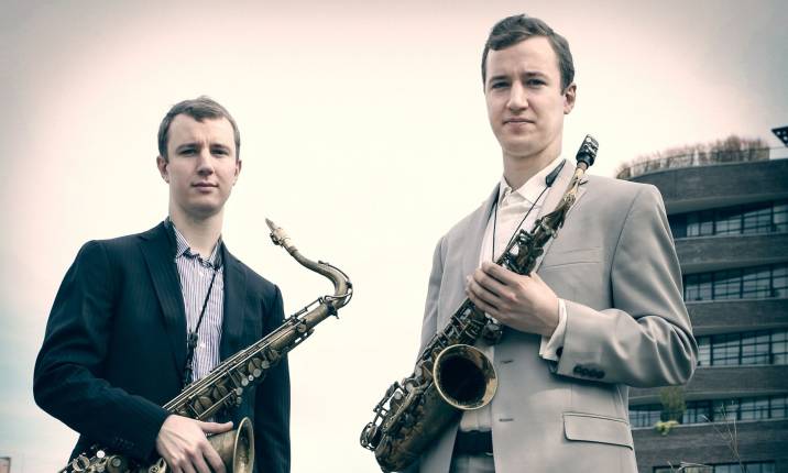 The Anderson Brothers Quartet