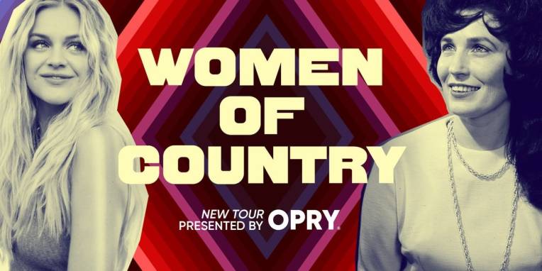 Women of Country Tour