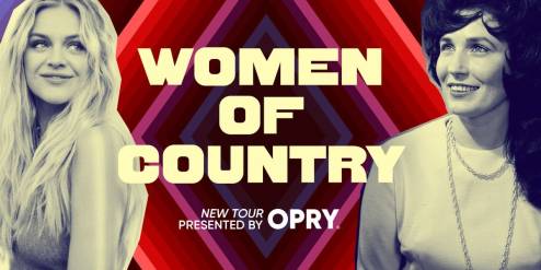 Women of Country Tour