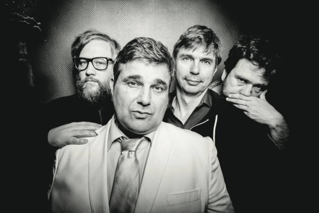 Bernd Begemann & die Befreiung