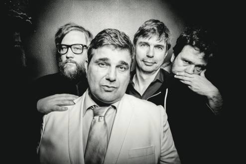 Bernd Begemann & die Befreiung