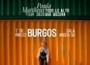 Paula Mattheus en Burgos