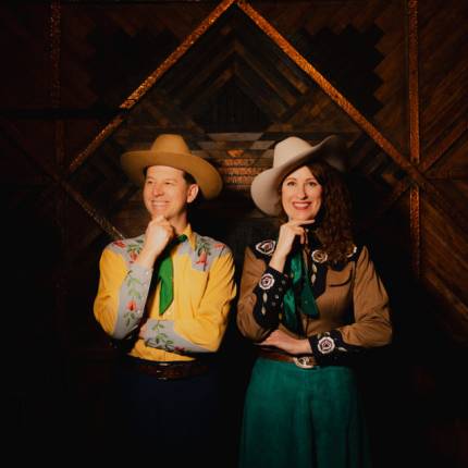 The Farmer & Adele