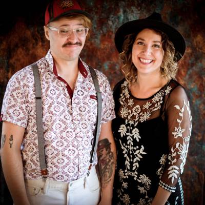 Adrian and Meredith