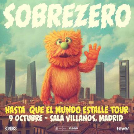 Sobrezero en Madrid
