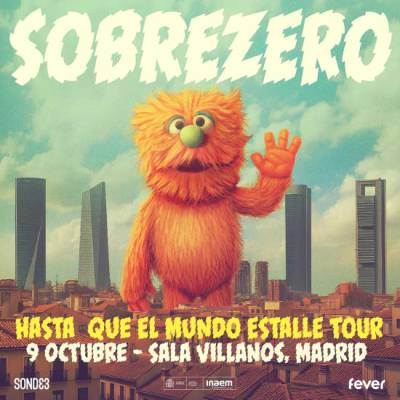 Sobrezero en Madrid