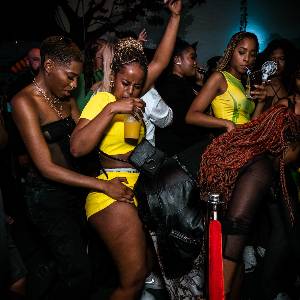 WRAY & BASHMENT MCR  - Manchester Bashment Party
