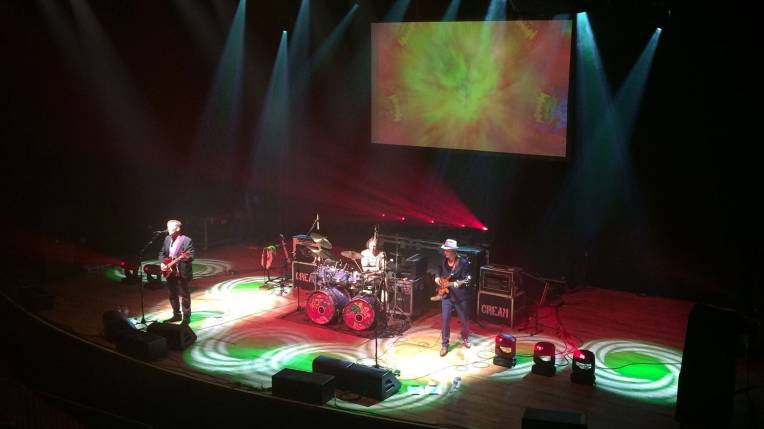 The Music of Cream