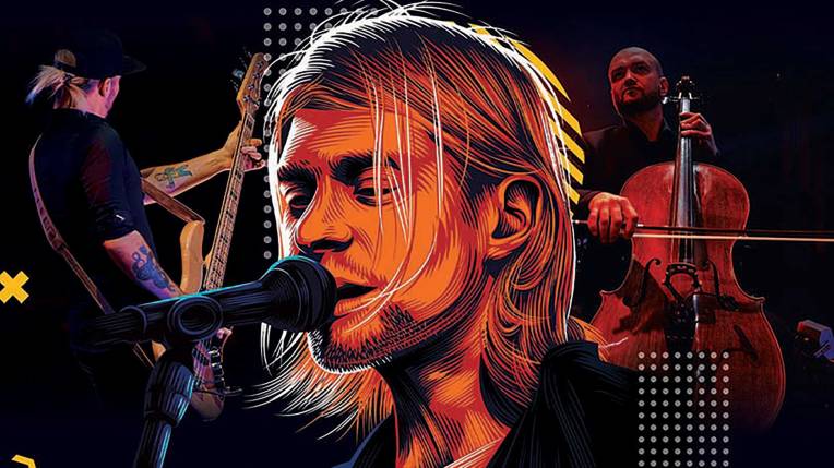 Nirvana Symphonic Tribute