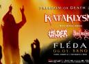 Kataklysm, Vader, Blood Red Throne