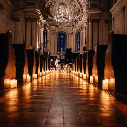 Valentine's Rachmaninov Piano Concerto No 2 by Candlelight