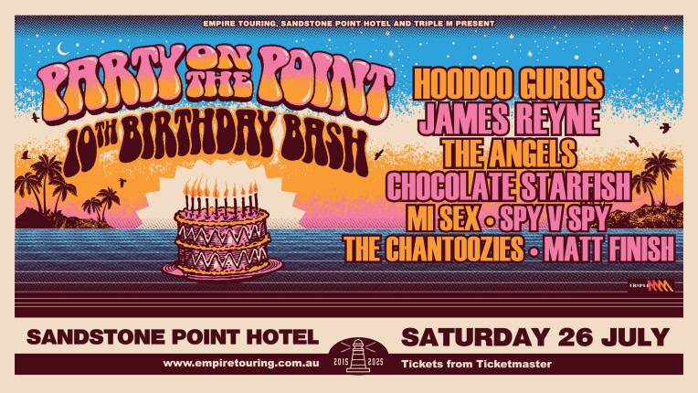 Party on the Point