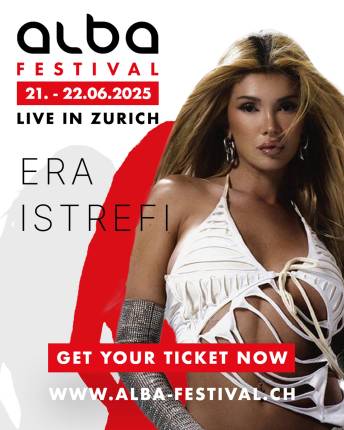 Era Istrefi