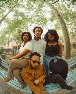 Nebulous Quartet