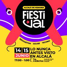 Fiestival Alcalá