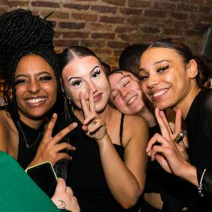 UNCENSORED - Hip-Hop, Afrobeats & Bashment