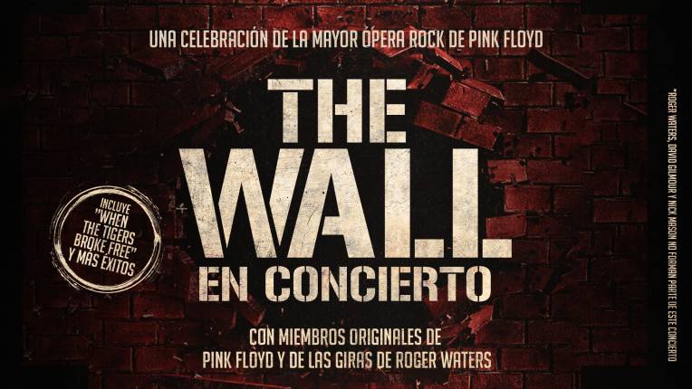 PINK FLOYD'S - THE WALL in concert