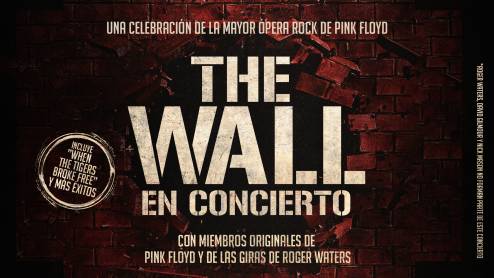 PINK FLOYD'S - THE WALL in concert