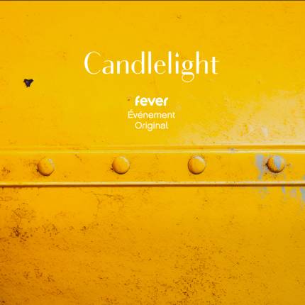Candlelight Spring  le meilleur des Beatles