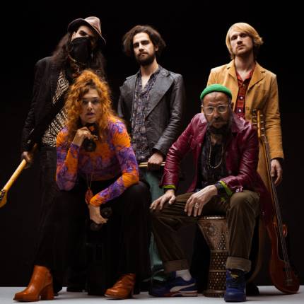 Jamila & The Other Heroes