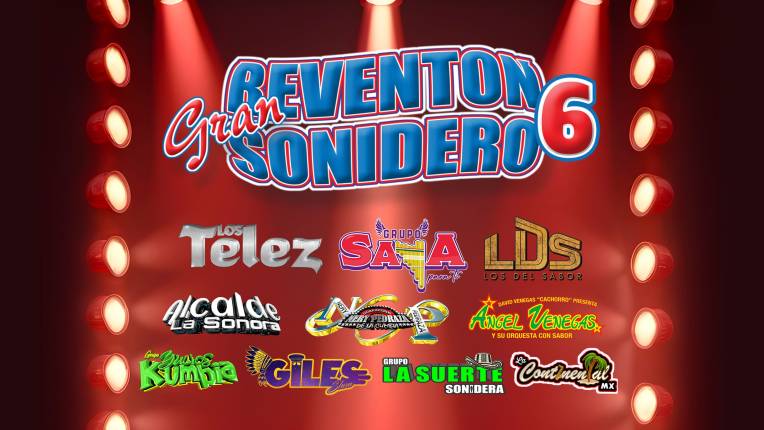 Reventón Sonidero