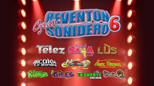 Reventón Sonidero