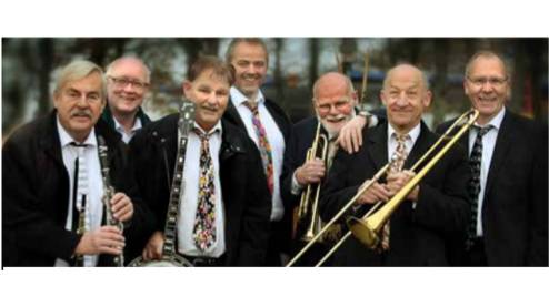 Advokatens New Orleans Jazz Band