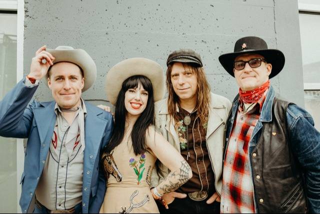 Jenny Don't And The Spurs