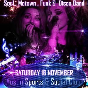Disco Night - Longbridge