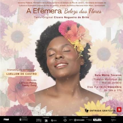 “A Efêmera Beleza das Flores”