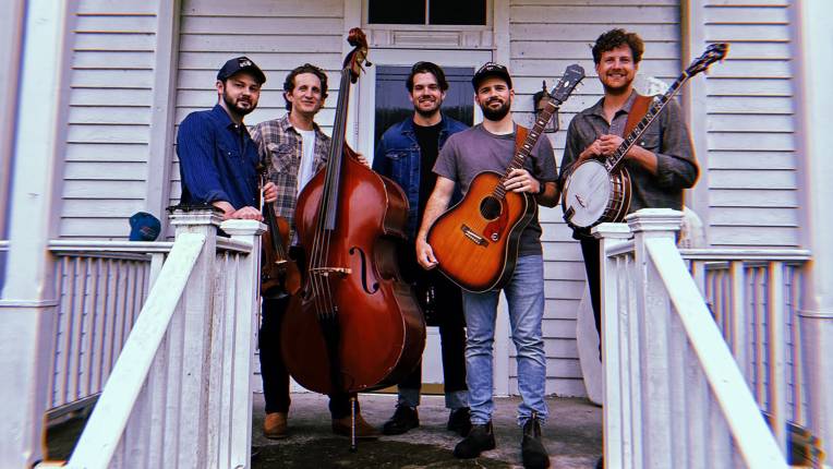 BREAKFIELD (formerly known as Boy Named Banjo)