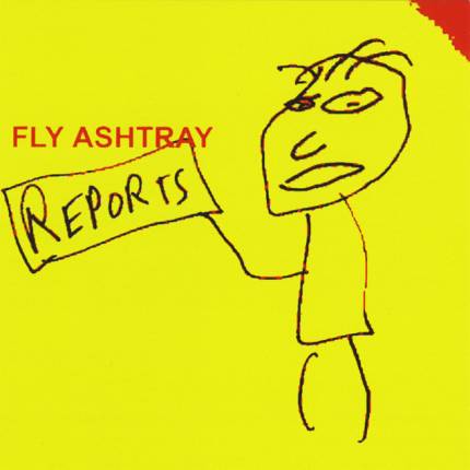 Fly Ashtray