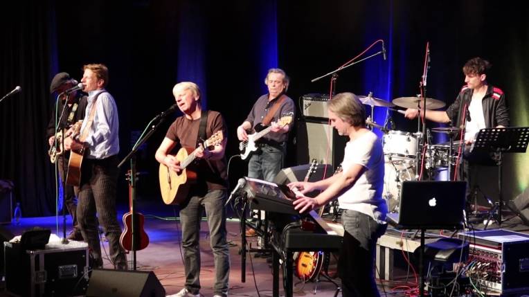 Andreas Dresen & Band