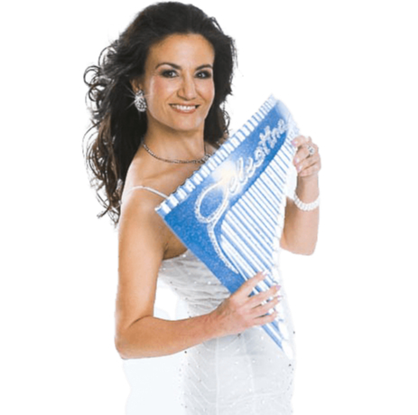 Daniela de Santos - Königin der Panflöte