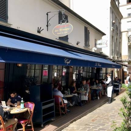 Visite guidée de Paris St Germain-des-Prés  Intellectuels et jazz sur la rive gauche