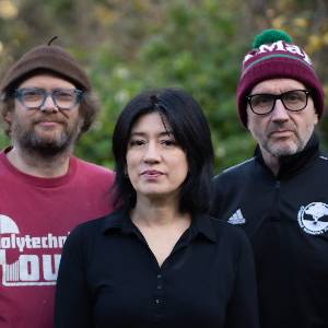 Miki Berenyi Trio