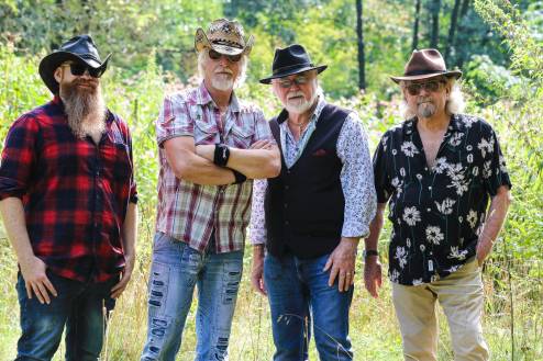 Creedence Clearwater Revived