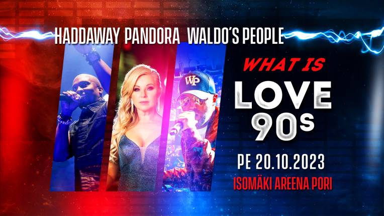 What Is Love 90´s
