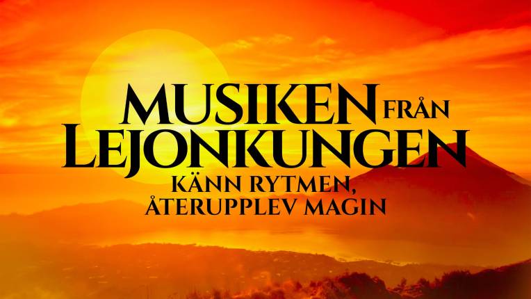 The Lion King in Concert