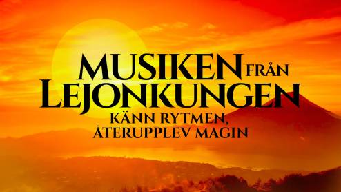 The Lion King in Concert