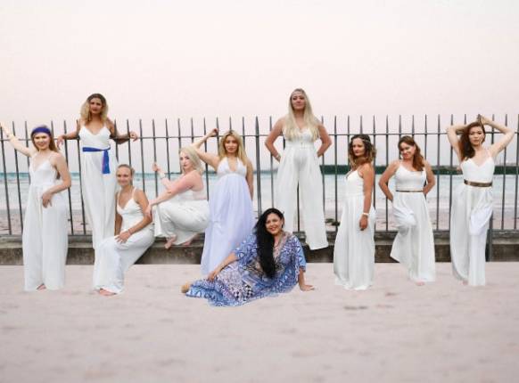 Mamma Mia - The Ten Sopranos