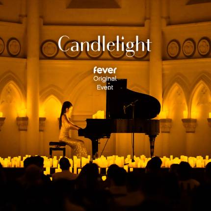 Candlelight Hommage an Ludovico Einaudi im Kammermusiksaal
