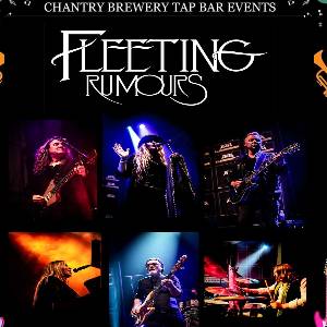 FLEETING RUMOURS  - FLEETWOOD MAC TRIBUTE