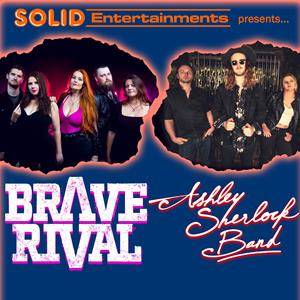 The Ashley Sherlock Band