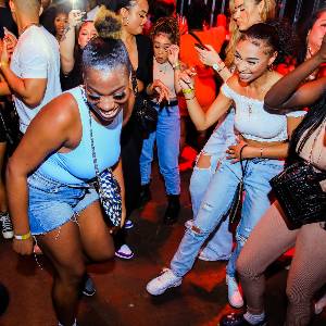 RnB Land - London's Biggest RnB Experience