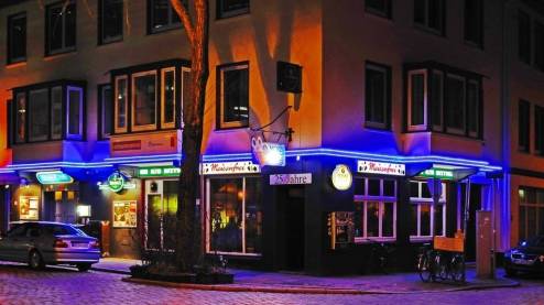 Meisenfrei Blues Club
