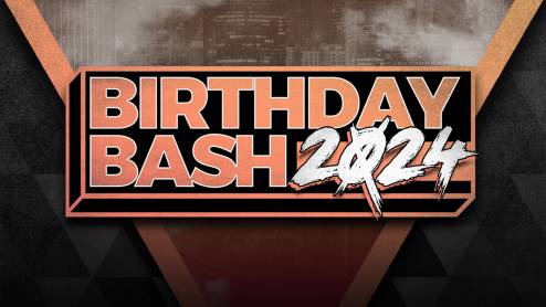 Hot 107.9 Birthday Bash